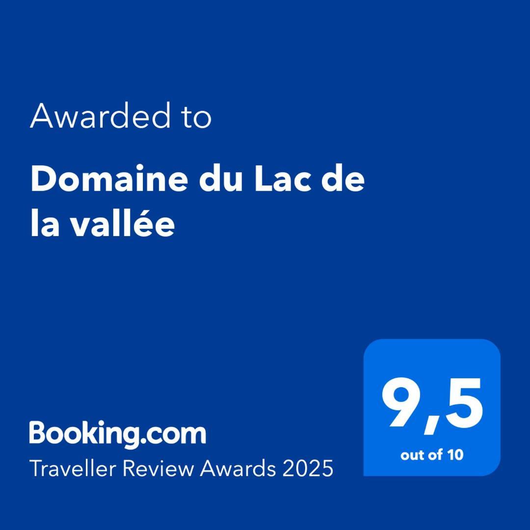 Domaine Du Lac De La Vallee La Roquette-sur-Siagne Luaran gambar